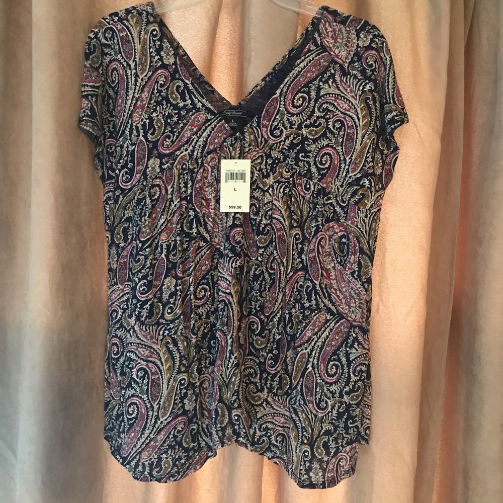 Lucky Brand Top